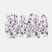 Ballotins Baby shower de marguerite Cute Boho (Déplié)