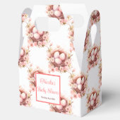 Ballotins Baby shower de nids d'oiseaux de printemps (Ouvert)