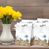 Ballotins Baby shower de Pâques du printemps