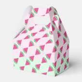 Ballotins Baby shower de pastèque doux (Arrière)