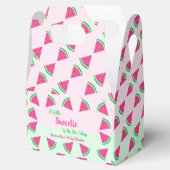 Ballotins Baby shower de pastèque doux (Ouvert)