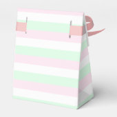 Ballotins Baby shower de pastèque doux (Arrière)