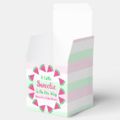 Ballotins Baby shower de pastèque doux (Ouvert)