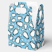 Ballotins Baby shower de pingouin (Ouvert)