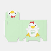 Ballotins Baby shower de poulet (Déplié)