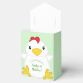 Ballotins Baby shower de poulet (Ouvert)