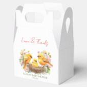 Ballotins Baby shower de printemps de l'éclosion de petits o (Ouvert)