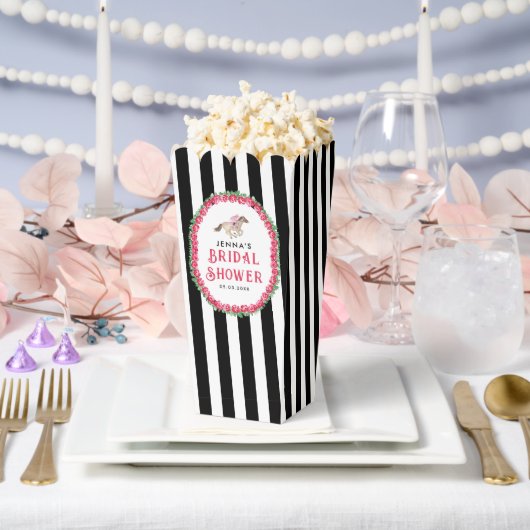 Ballotins Baby Shower Derby Course de Chevaux (Mariage)