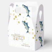 Ballotins Baby shower Derby du pêcheur Gallops & Gills (Ouvert)