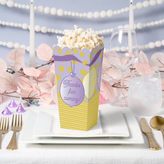 Ballotins Baby shower des ballons (Mariage)