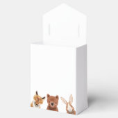 Ballotins Baby shower des bois (Ouvert)