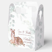 Ballotins Baby shower des forêts de cerfs (Ouvert)