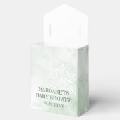 Ballotins Baby shower des merveilles d'hiver (Ouvert)