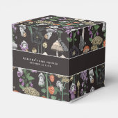 Ballotins Baby shower d'Halloween d'automne pour les Fantôme (Arrière)