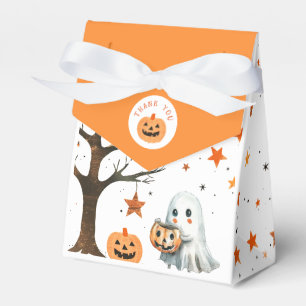 Ballotins Baby shower d'Halloween du Motif Ghost Star