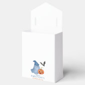 Ballotins Baby shower d'Halloween du petit Citrouille Boo (Ouvert)