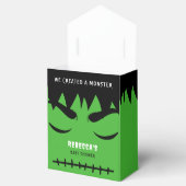 Ballotins Baby shower d'Halloween Frankenstein Monster (Ouvert)