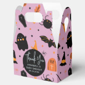 Ballotins Baby shower d'Halloween mou (Ouvert)