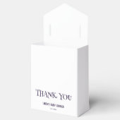 Ballotins Baby shower d'Halloween sorcière Cauldron (Ouvert)