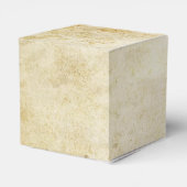 Ballotins Baby shower d'Halloween vintage (Arrière)