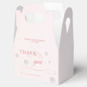 Ballotins Baby shower d'hiver de la Parties scintillant en p (Ouvert)