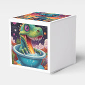 Ballotins Baby shower Dino-Mite (Verso)
