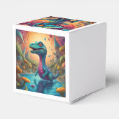 Ballotins Baby shower Dino-Mite (Arrière)