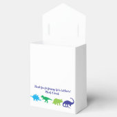 Ballotins Baby shower Dinosaur (Ouvert)