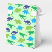 Ballotins Baby shower Dinosaur (Arrière)