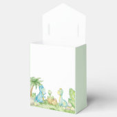 Ballotins Baby shower Dinosaur (Ouvert)