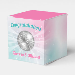 Ballotins Baby shower Disco Ball Super