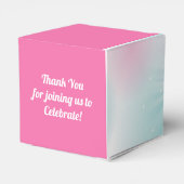 Ballotins Baby shower Disco Ball Super (Arrière)