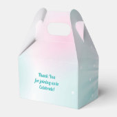 Ballotins Baby shower Disco Ball Super (Arrière)