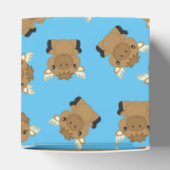 Ballotins Baby shower d'orignal Garçon bleu (Haut)