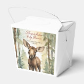 Ballotins Baby shower d'orignal pour bébé Neutre selon le se (Arrière)