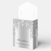 Ballotins Baby shower douces pieds gouttes Parties scintilla (Ouvert)