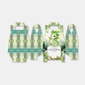 Ballotins Baby shower Dragon (Déplié)