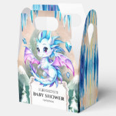 Ballotins Baby shower Dragon Simple Cute (Ouvert)