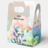 Ballotins Baby shower du Dragon Cute Pastel (Ouvrir)