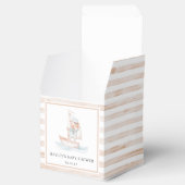 Ballotins Baby shower en bande de l'ours de mer (Ouvert)