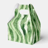 Ballotins Baby Shower Été Pastèque  (Arrière)