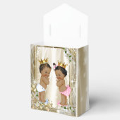 Ballotins Baby shower Ethnic Prince Princess (Ouvert)