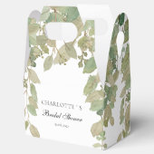 Ballotins Baby Shower Eucalyptus (Ouvert)