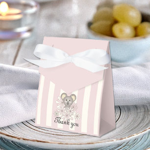 Ballotins Baby shower féminin  Rose Anniversaire de enfant 