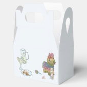 Ballotins Baby shower Fiesta (Ouvert)