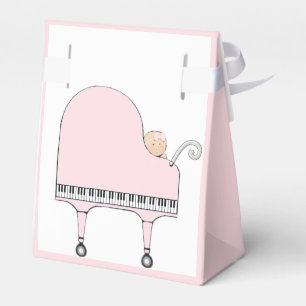 Ballotins Baby Shower Fille