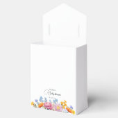 Ballotins Baby shower Fleur sauvage de Mama to Bee boho (Ouvert)