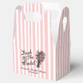 Ballotins Baby Shower Floral  (Ouvert)