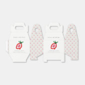 Ballotins Baby shower Fruit Dragon Fruit Pour Enfants Modern (Déplié)