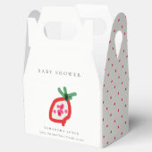 Ballotins Baby shower Fruit Dragon Fruit Pour Enfants Modern (Ouvert)